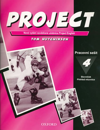 Hutchinson Tom: Project 4 Pracovní Sešit