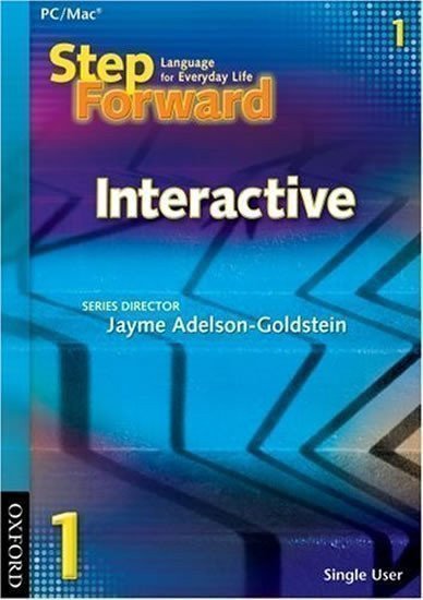 Adelson-Goldstein Jayme: Step Forward 1 Interactive CD-ROM (Single User)