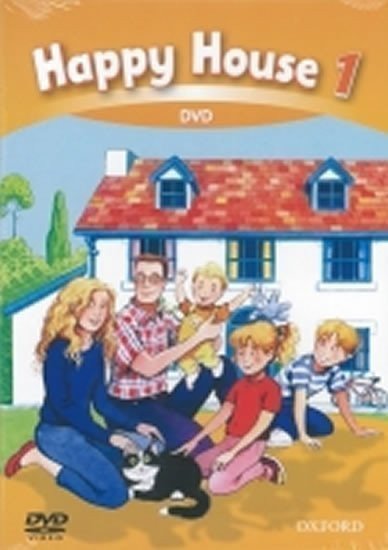 Maidment Stella: Happy House 1 DVD (3rd)