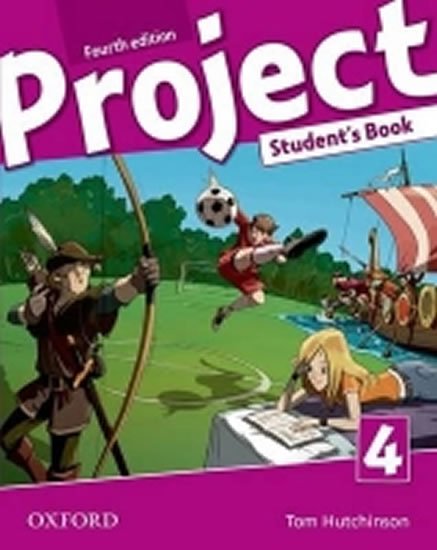 Hutchinson Tom: Project 4 Student´s Book 4th (International English Version) Hutchinson Tom: Project 4 Student´s Book 4th (International English Version)