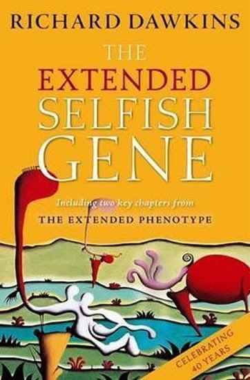 Dawkins Richard: The Extended Selfish Gene