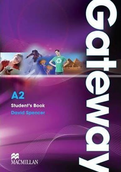 Spencer David: Gateway A2: Student´s Book