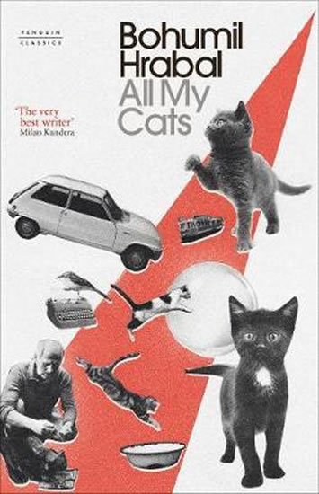 Hrabal Bohumil: All My Cats