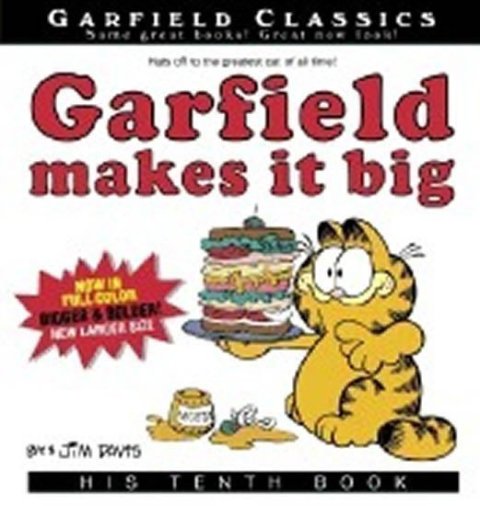 neuveden: Garfield Makes It Big #10