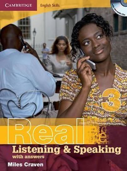 Craven Miles: Cambridge English Skills Real Listening and Speaking 3 with Answers and Aud