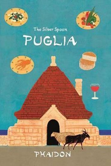 kolektiv autorů: The Silver Spoon : Puglia