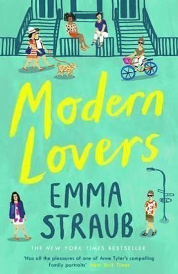 Straubová Emma: Modern Lovers