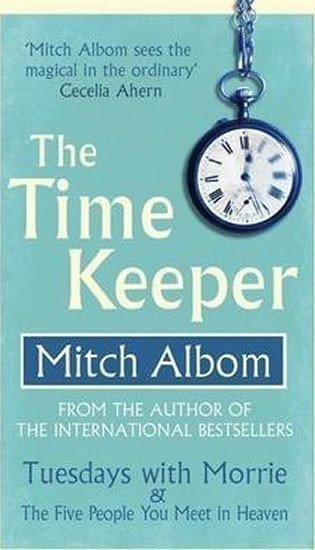 Albom Mitch: The Time Keeper