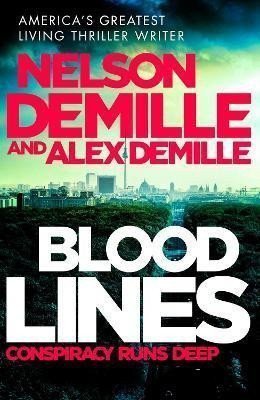 DeMille Nelson: Blood Lines (Kim Stone 5)