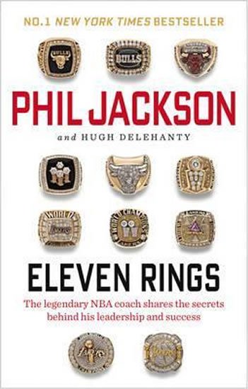 Jackson Phil: Eleven Rings
