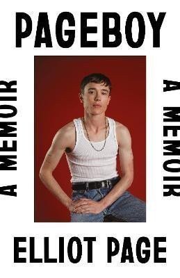 Page Elliot: Pageboy: A Memoir