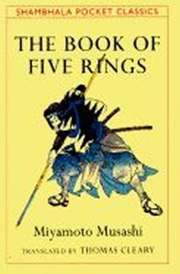 neuveden: Book of Five Rings