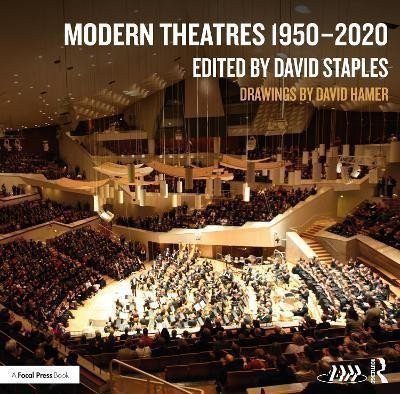Staples David: Modern Theatres 1950-2020