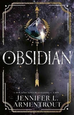 Armentrout Jennifer L.: Obsidian (Lux - Book One)