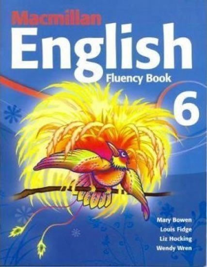 Bowen Mary: Macmillan English 6: Fluency Book