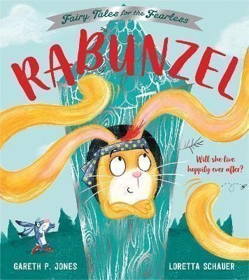 Jones Gareth P.: Rabunzel