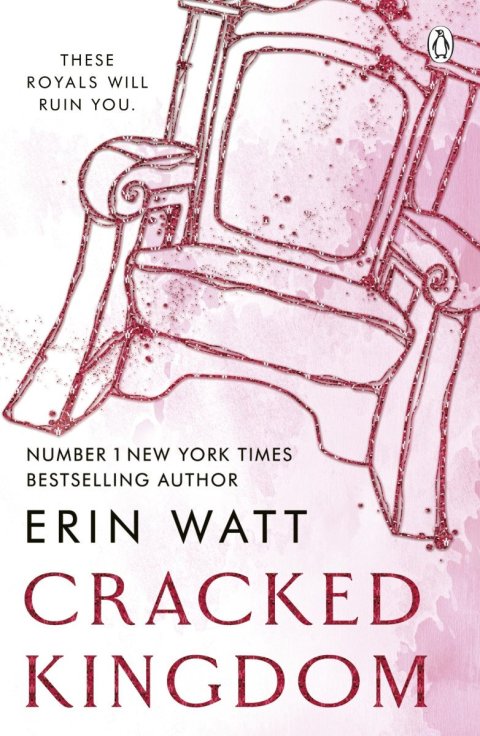 Watt Erin: Cracked Kingdom