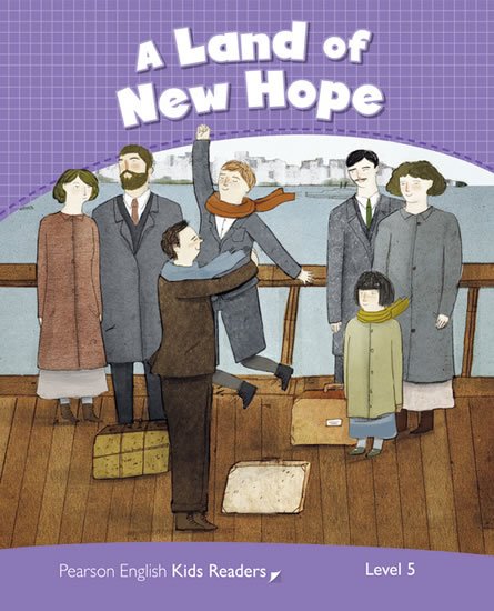 Potter Jocelyn: PEKR | Level 5: Land of New Hope CLIL Potter Jocelyn: PEKR | Level 5: Land of New Hope CLIL
