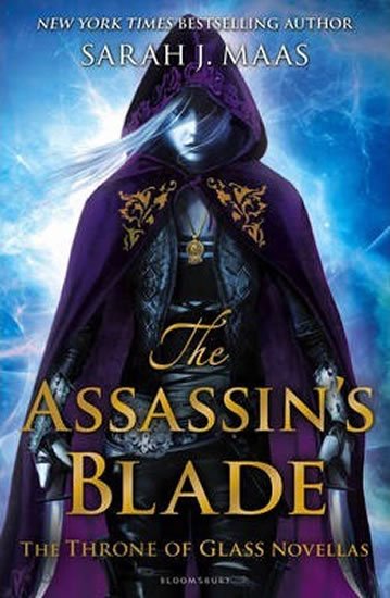 Mass Sarah J.: The Assassin´S Blade: The Throne of Glass  Novellas