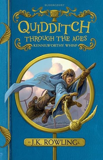 Rowlingová Joanne Kathleen: Quidditch Through the Ages