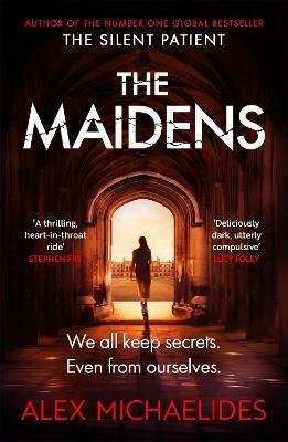 Michaelides Alex: The Maidens