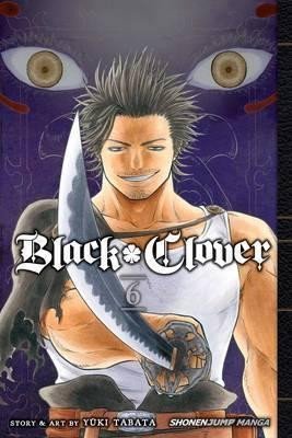 Tabata Yuki: Black Clover 6