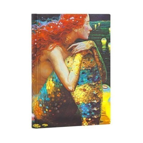 neuveden: Zápisník Paperblanks - Anticipation, flexi, Midi / linkovaný