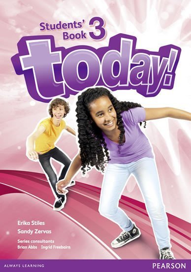 Barker Chris: Today! 3 Students´ Book