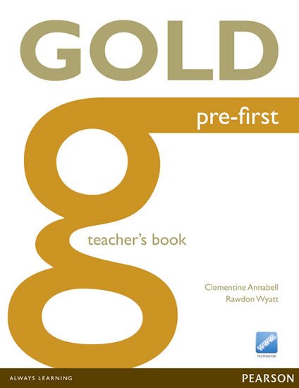 Annabell Clementine: Gold Pre-First Teacher´s Book