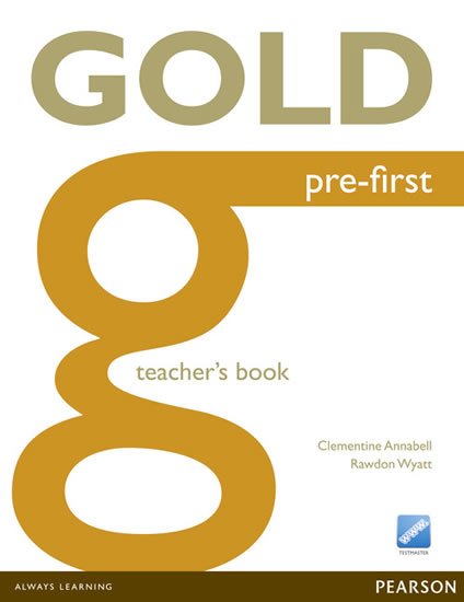 Annabell Clementine: Gold Pre-First Teacher´s Book Annabell Clementine: Gold Pre-First Teacher´s Book