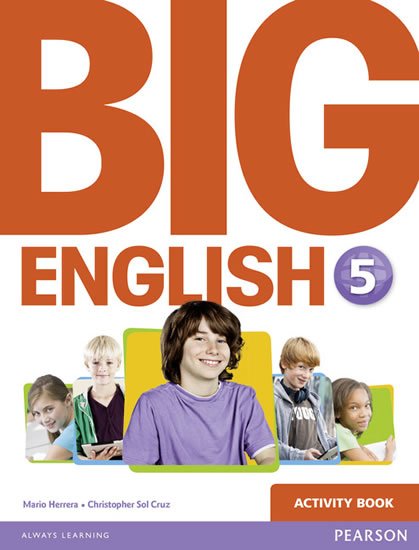 Herrera Mario: Big English 5 Activity Book Herrera Mario: Big English 5 Activity Book