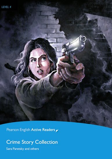 Paretsky Sara: PEAR | Level 4: Crime Story Collection Bk/Multi-ROM with MP3 Pack