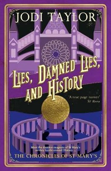 Taylor Jodi: Lies, Damned Lies, and History