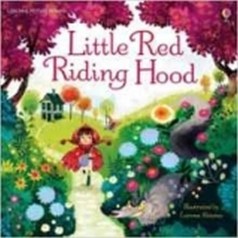 Lloyd Jones Rob: Little Red Riding Hood
