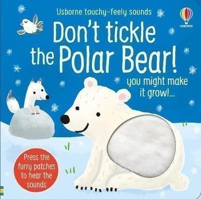 Taplin Sam: Don´t Tickle the Polar Bear!