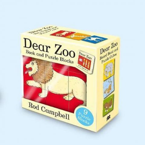 Campbell Rod: Dear Zoo Campbell Rod: Dear Zoo