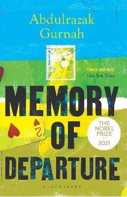 Gurnah Abdulrazak: Memory of Departure