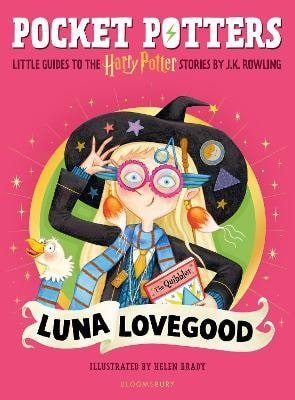 Rowlingová Joanne Kathleen: Luna Lovegood