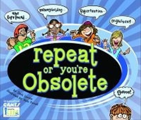neuveden: Repeat or You´re Obsolete