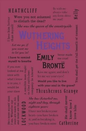 Bronteová Emily: Wuthering Heights