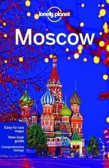 neuveden: Moscow - Lonely Planet