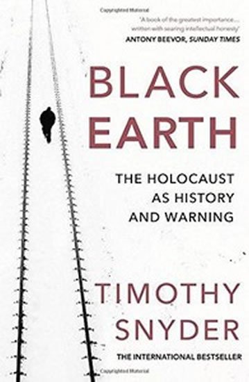 Snyder Timothy: Black Earth Snyder Timothy: Black Earth