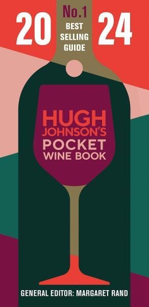 Johnson Hugh: Hugh Johnson Pocket Wine 2024