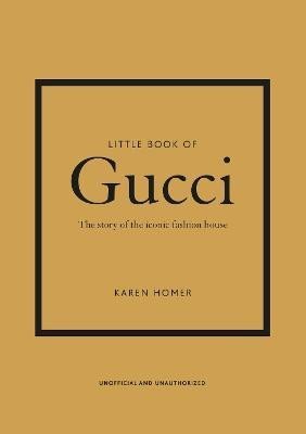 Homer Karen: Little Book of Gucci