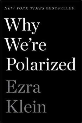 Klein Ezra: Why We´re Polarized : The International Bestseller from the Founder of Vox.