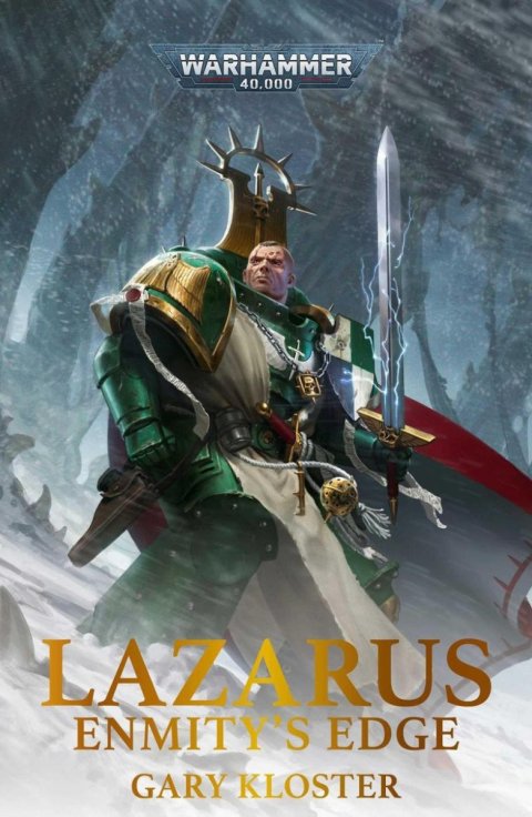 Kloster Gary: Lazarus: Enmity´s Edge