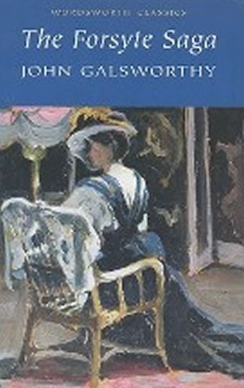 Galsworthy John: The Forsyte Saga