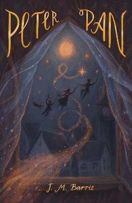 Barrie James Matthew: Peter Pan: Includes Peter Pan in Kensington Gardens