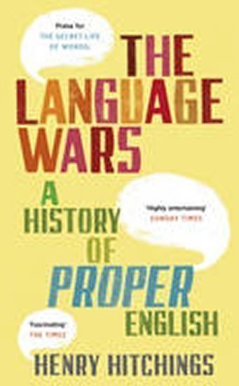 Hitchings Henry: The Language Wars