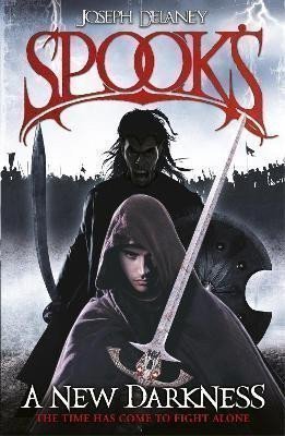 Delaney Joseph: Spook´s: A New Darkness